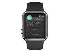 如何禁用Apple Watch上的呼吸提醒